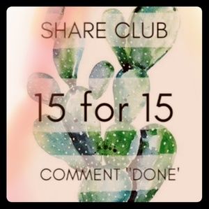 I love to share, let's play a game